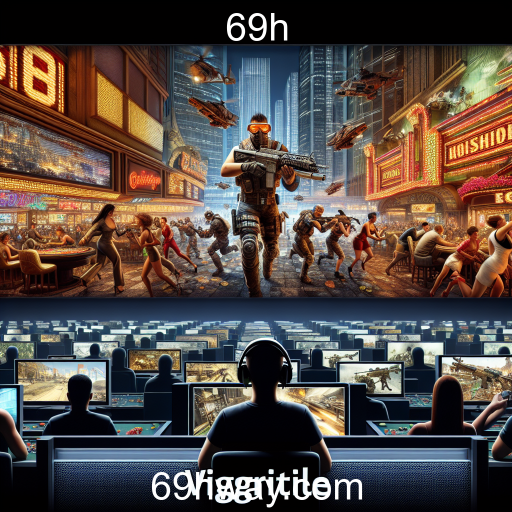 A Ascensão dos Jogos de Tiro no Universo dos Videogames